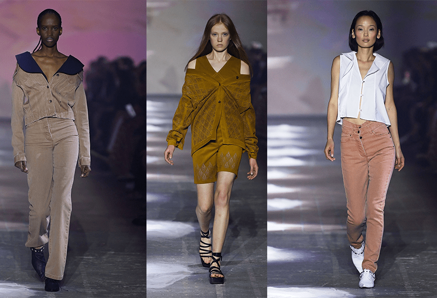 重置 BERLIN SPRING 2022 Fassbender，旧衣的改造与重置，焕发新的时尚生命力