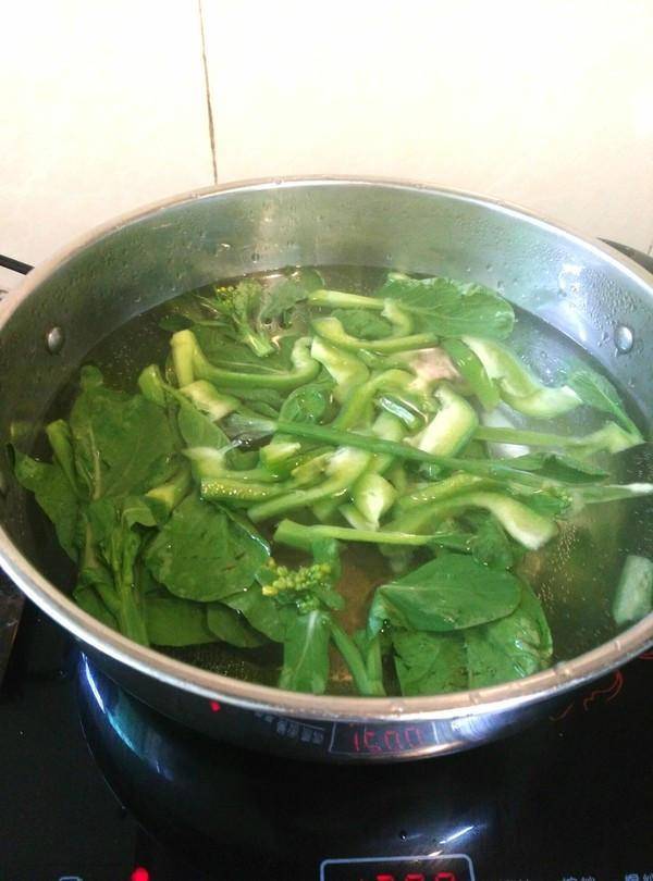 下氣|學會面條的此個做法，從此早餐告別吃方便面，營養豐富，味道香！