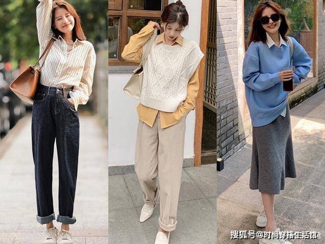 品位 降温后衣服在精不在多，真正有品位的女人，备上这几款就够了