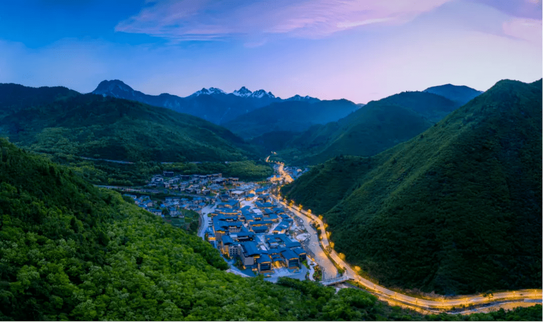 九寨英迪格首发！它开在了神鹰降落的地方！