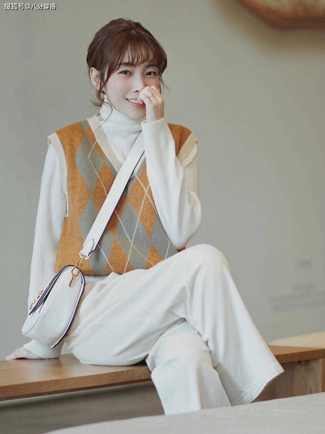 时尚 秋天建议选择这几款裤子，时尚和保暖并存，日常实用又百搭