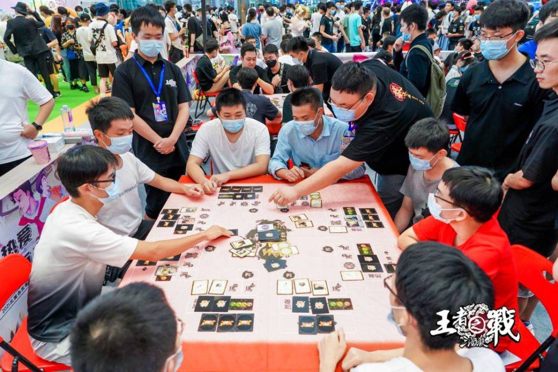 图片[4]-三国杀携手深圳国际电玩节，推动电竞与文化双向赋能-魔性次元