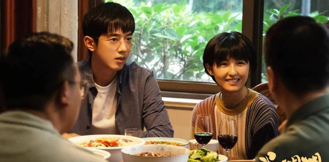 因为|《中国医生》里张子枫展现“神仙落泪”,有望成为00后“影后”?