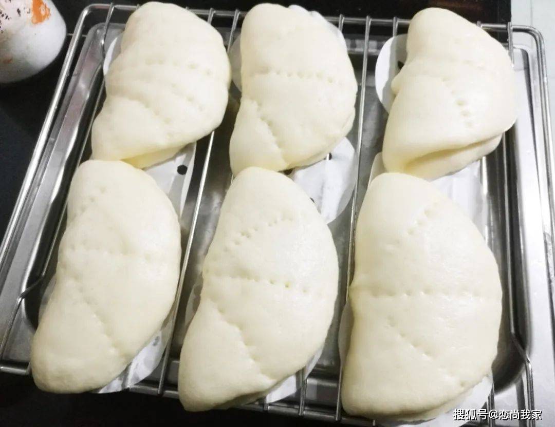 关键|早餐给孩子做荷叶包，给肉包子都不换，关键是夹的馅料满口留香！