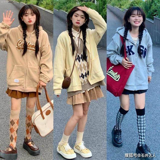 短裙 身高不足160cm，怎么搭配更显高？这些技巧很值得学