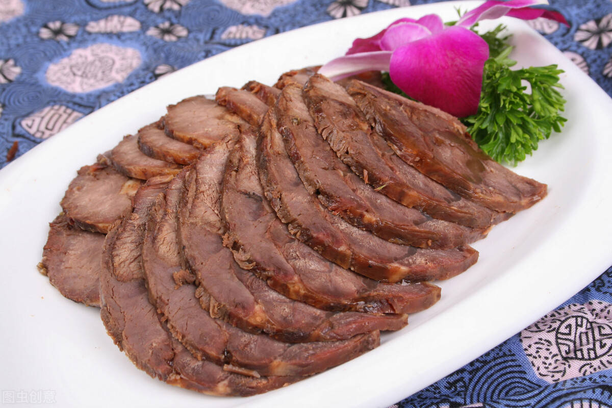 家庭版五香酱牛肉配方及详细加工制作步骤