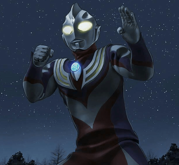 请永远相信光!_迪迦奥特曼