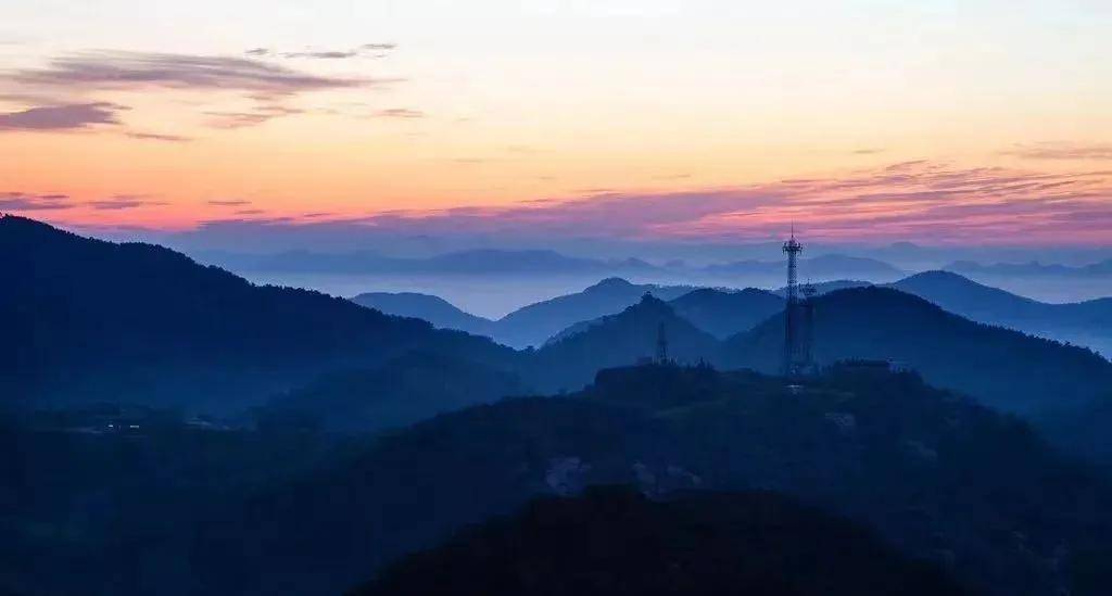 如山|必须收藏！秋日不容错过的自驾线路，包揽湖光山色、休闲野趣，看完就想出发！