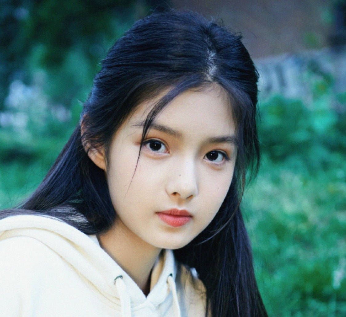 围巾|《长津湖》：全片唯一的年轻女演员，什么来头？