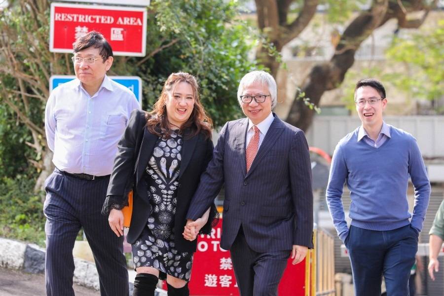 在香港年收租180亿,在内地年收租51亿,他才是中国地产隐形首富_郭炳联