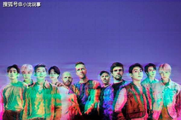 Bts与coldplay合作曲登告示牌hot 100榜冠军 防弹 新闻时间