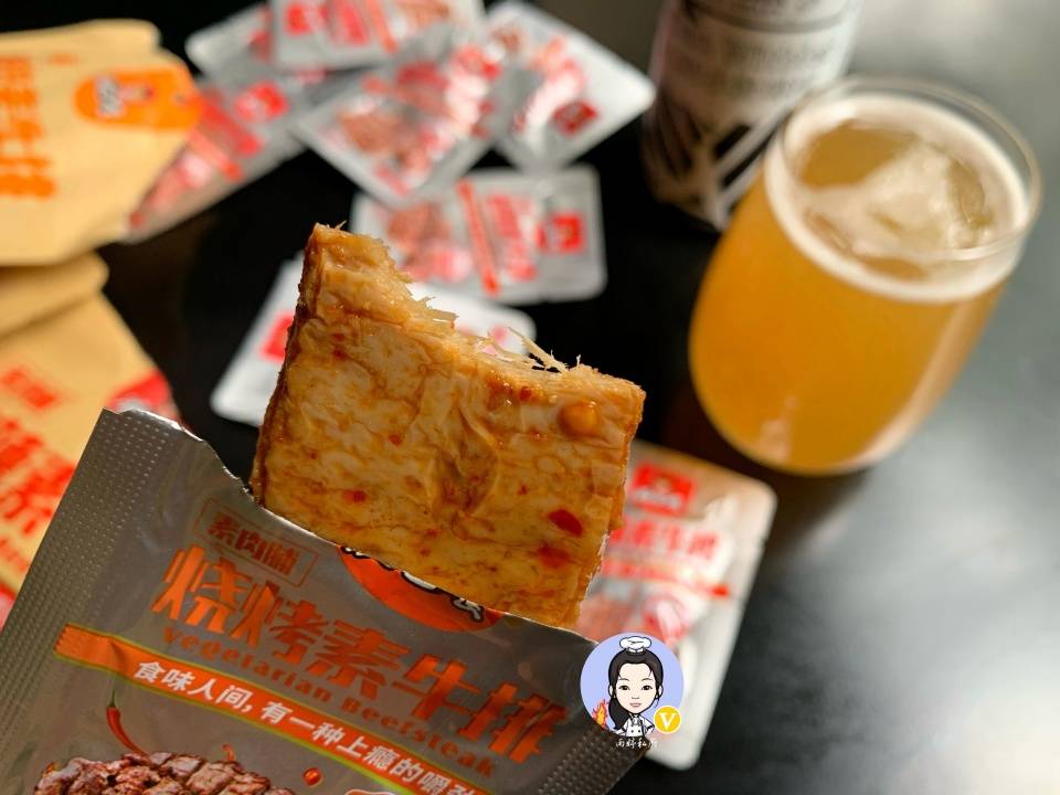 味蕾|又发现5款“解馋零食”,尝到味道就念念不忘,价格还很亲民