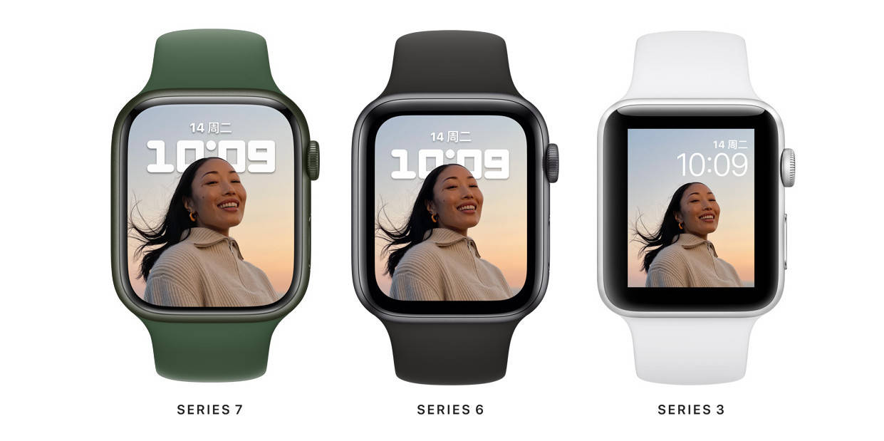 2999元起，Apple Watch Series 7价格与发售日期公布_手机搜狐网