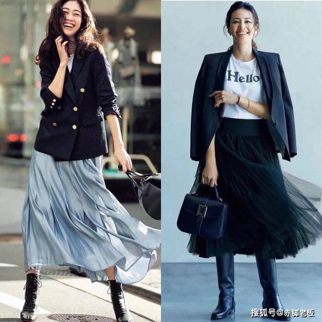 整体 日本主妇也太会穿了，简约但不简单，越看越喜欢！