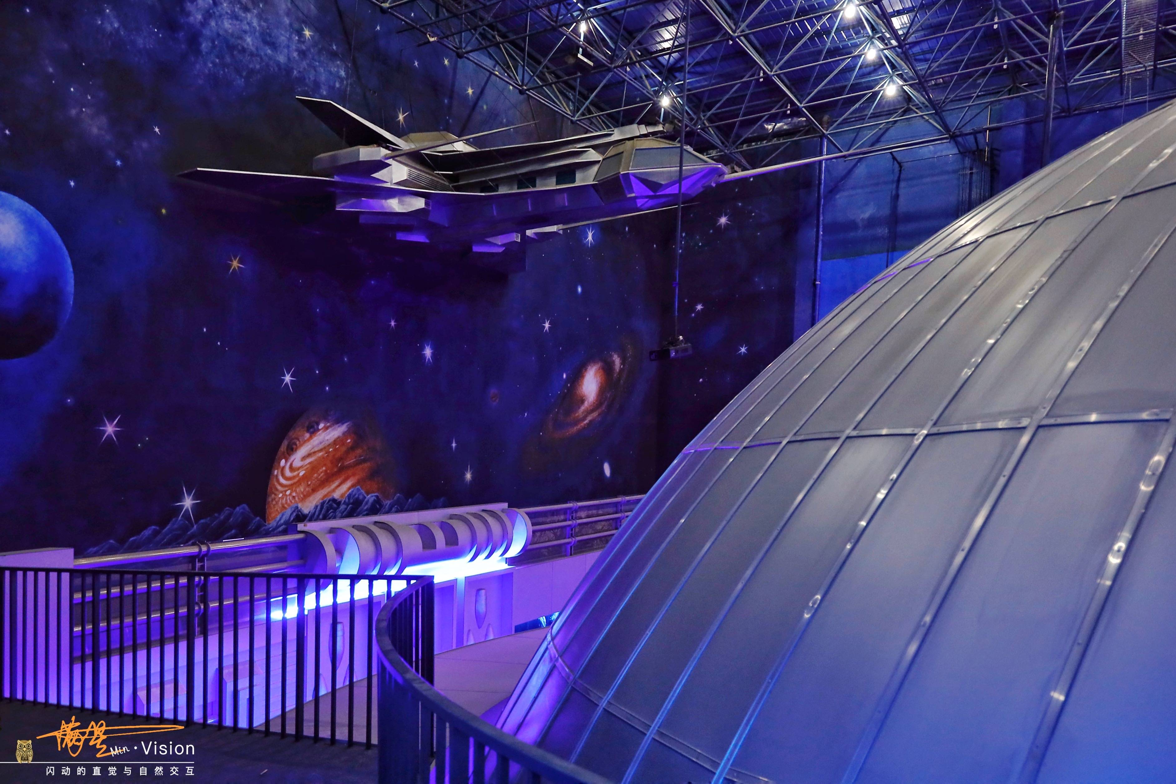 中国|一处满足你童年探索星空梦想的地方，星星就在眼前，触手可及