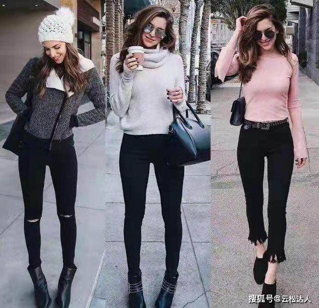 出圈 欧美潮人凭“穿搭”美出圈!优雅又有女人味,很高级