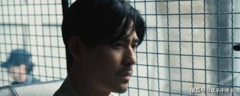 因为|《逆局》梁炎东是好人吗？梁炎东是怎么成为警方的线人的？