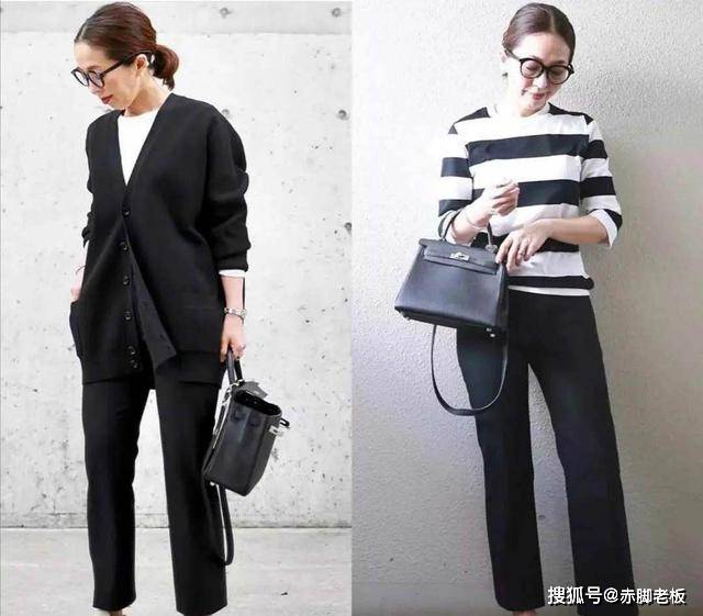 整体 日本主妇也太会穿了，简约但不简单，越看越喜欢！