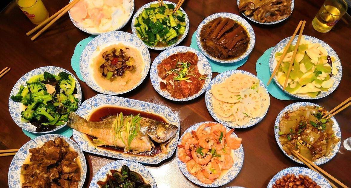 原创中秋家宴做了10道菜,这5道菜最受欢迎,全家都夸好,待客有面子