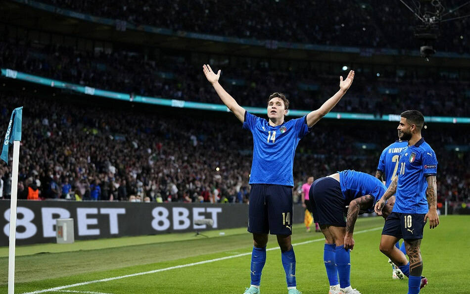 第二届欧洲国家联赛半决赛推荐：意大利队VS西班牙队
