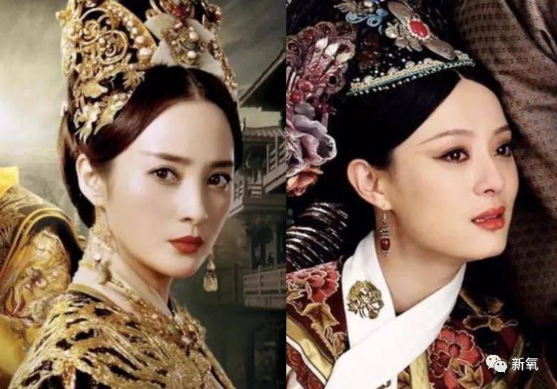 威龙终于知道孙俪不如甄嬛好看的原因了…