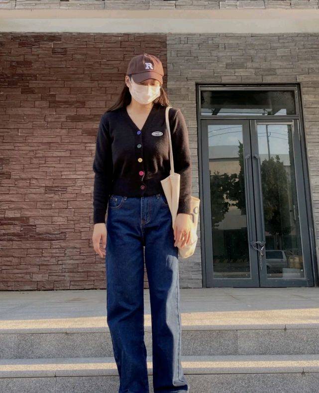 视觉 微胖女孩的穿搭指南，只要学会了穿衣搭配，显瘦又精致