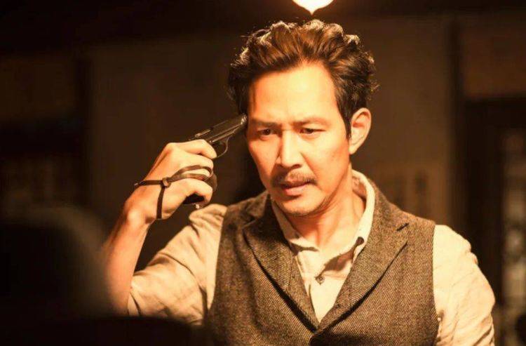 因为|48岁李政宰因《鱿鱼游戏》开通ins，他才是名副其实“三高”人士