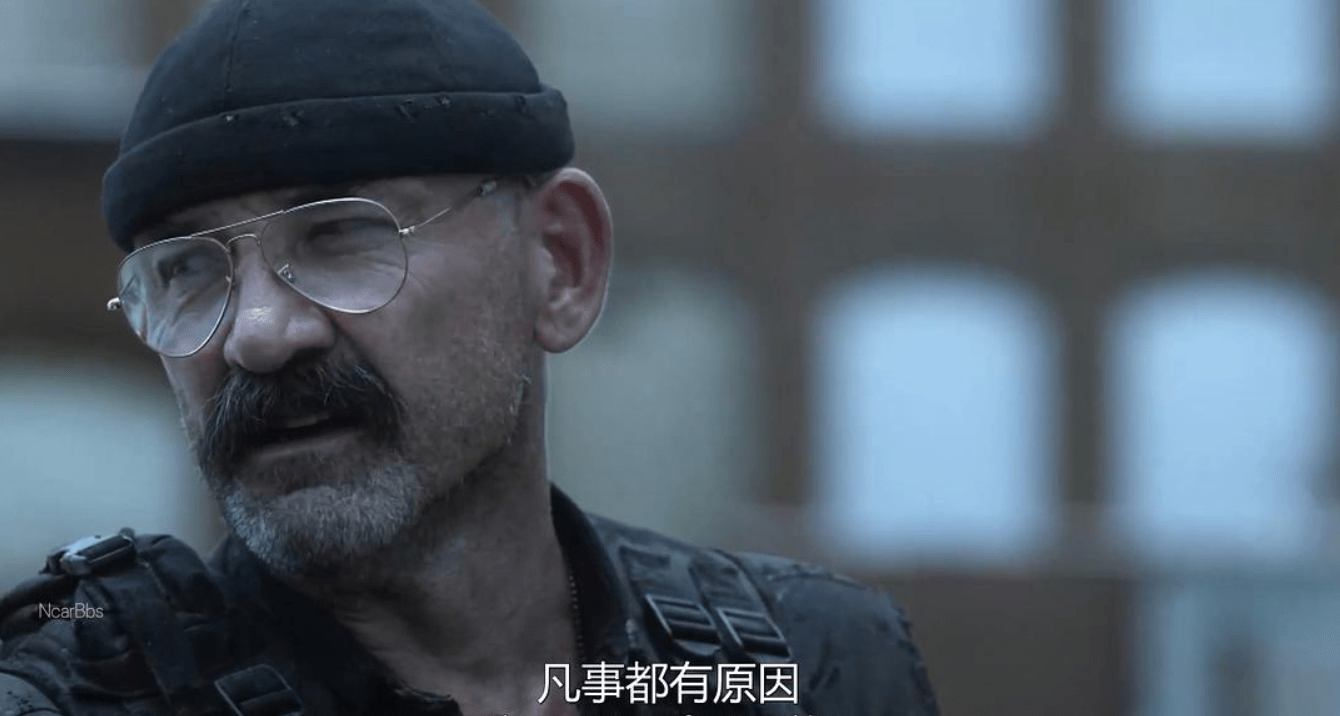 行尸走肉冬歇前最后一集收割者老大就这样挂了憋屈啊