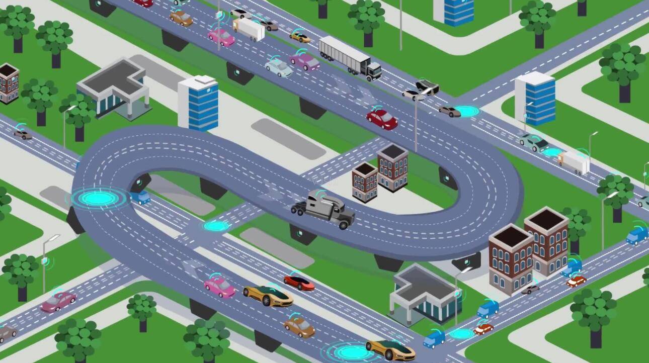 iot物联网观察智能交通是智能汽车的奇点变量美团是福星天津为福地