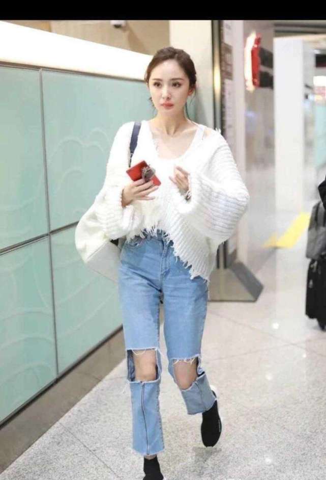 年代 忘不了蓝洁瑛的喇叭裤，黎姿的露肩装，这些经典的时尚都可以复制