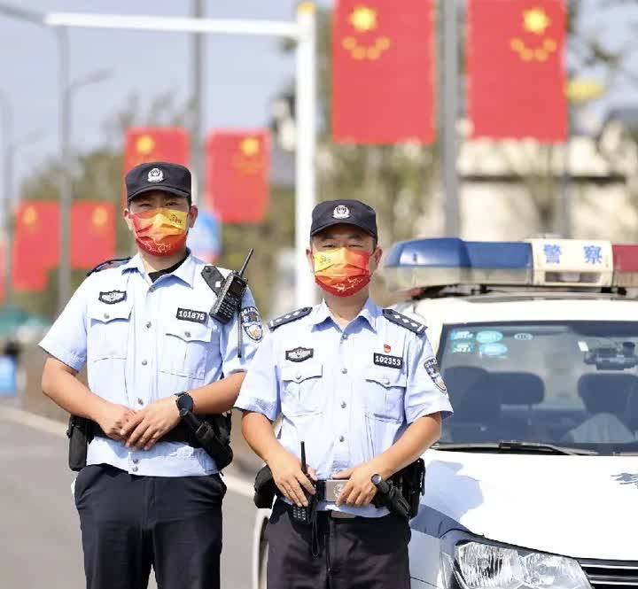 这个假期，扬州警察蜀黍心中的十大“最美”瞬间