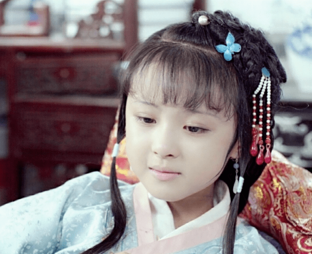 才艺|还记得《小戏骨红楼梦》里的林黛玉吗？她现在长这样