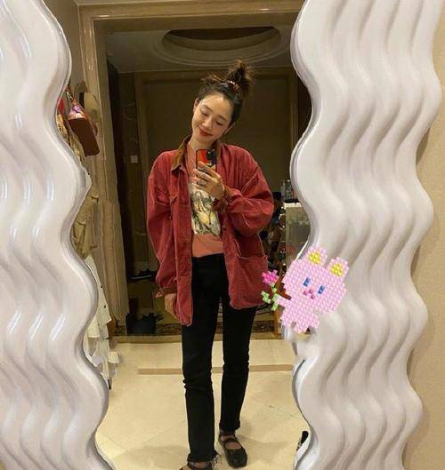 get 初秋不知道怎么穿衣?看看白百何的高级造型,轻松get穿搭指南