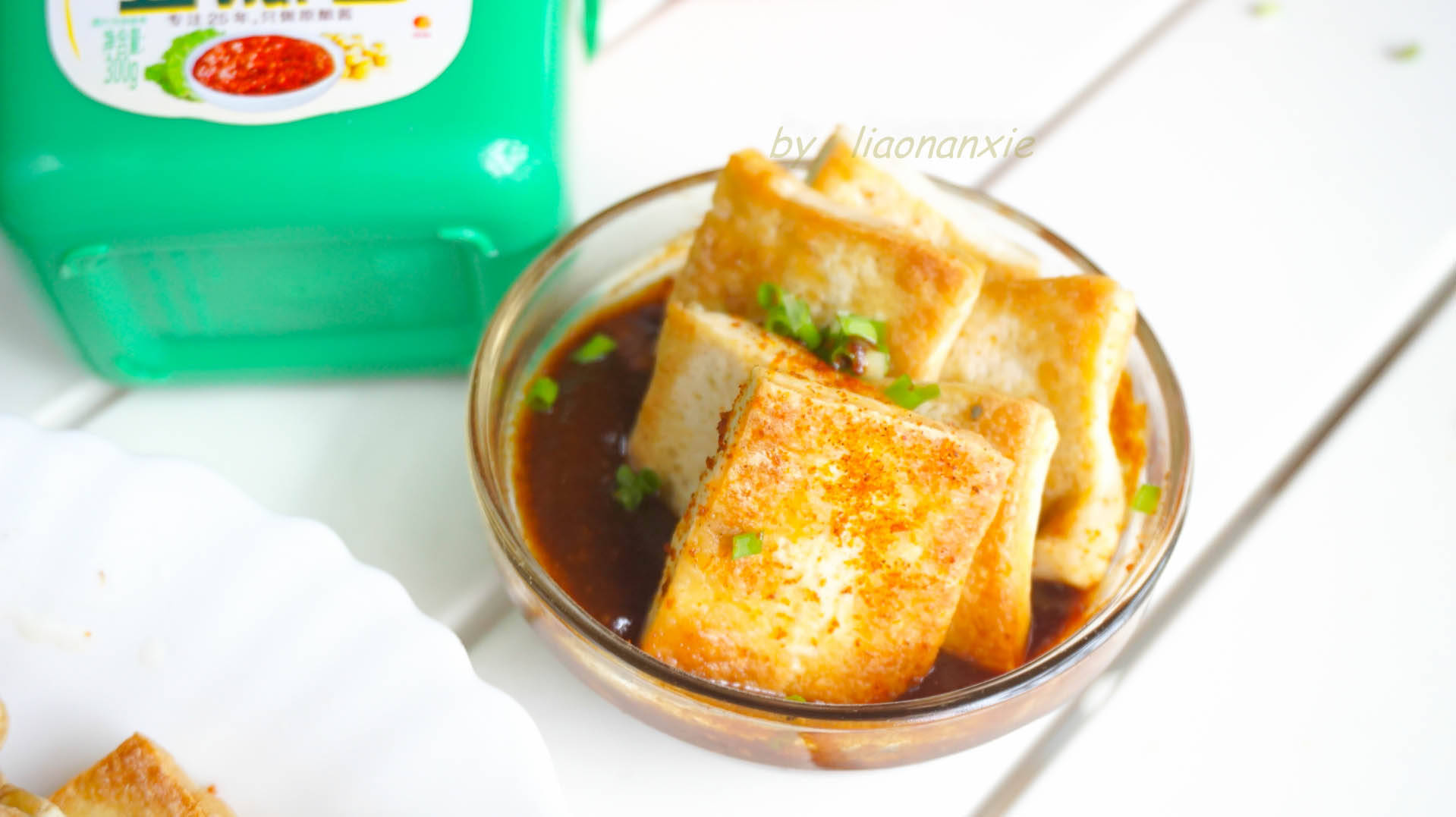 自己在家做的美食豆腐 9aa47d1ae2d648f3a6b7c3ed9f3eb193.jpeg