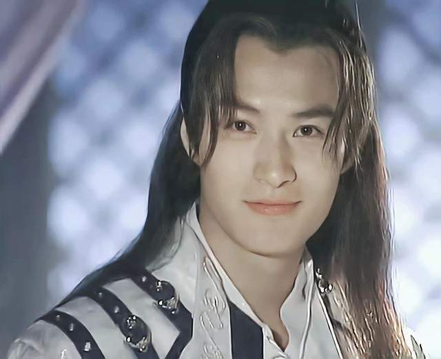 原创非常适合中国风的五大古装美男除了谢霆锋之外他们也榜上有名