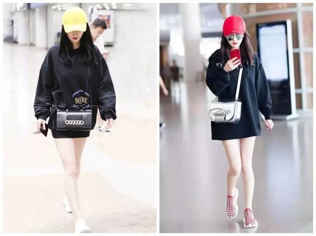 贝雷帽 拯救秋季大风天，你需要一款时髦帽子，曾之乔沈月都在用它凹造型