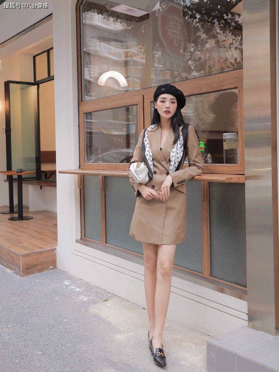 身材 风衣怎样穿美感才最强？学会这几种搭配方式，让你轻松美出新高度