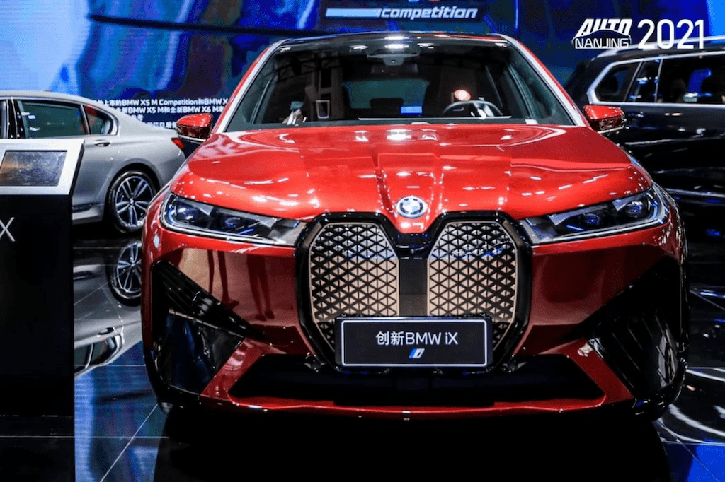 开启下一个十年2021第二十届南京国际车展圆满落幕