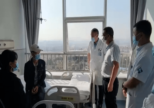 尼玛扎西|【鲁藏一家亲 共圆健康梦】市第三人民医院用爱照亮藏族听损儿童的路