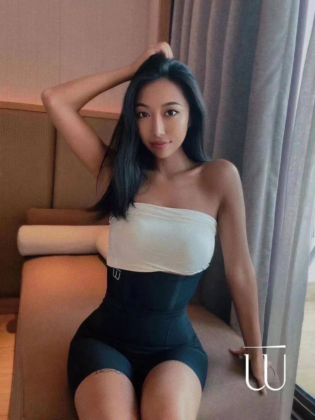 内衣 为什么时髦女孩都爱围密WAISTMEUP?