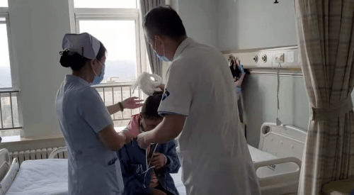 尼玛扎西|【鲁藏一家亲 共圆健康梦】市第三人民医院用爱照亮藏族听损儿童的路