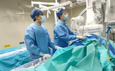 成功|西安市第三医院心内三病区成功开展首例房颤冷冻消融术