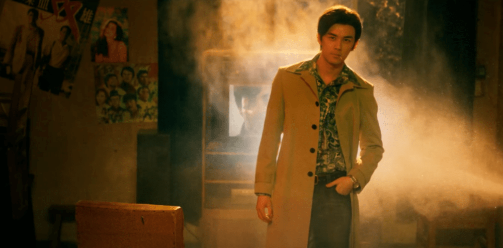 时代|吴磊在里面怎么老被打呀？