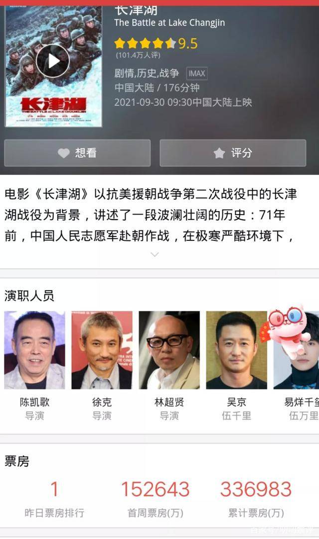 电影史上票房排行榜_我们来了解一下中国影史票房榜前三的电影