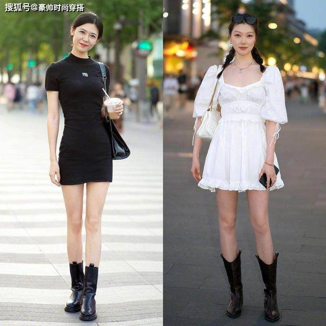 身材 女人不管多大，都要多穿“修身”的裙子，时髦高挑还洋气