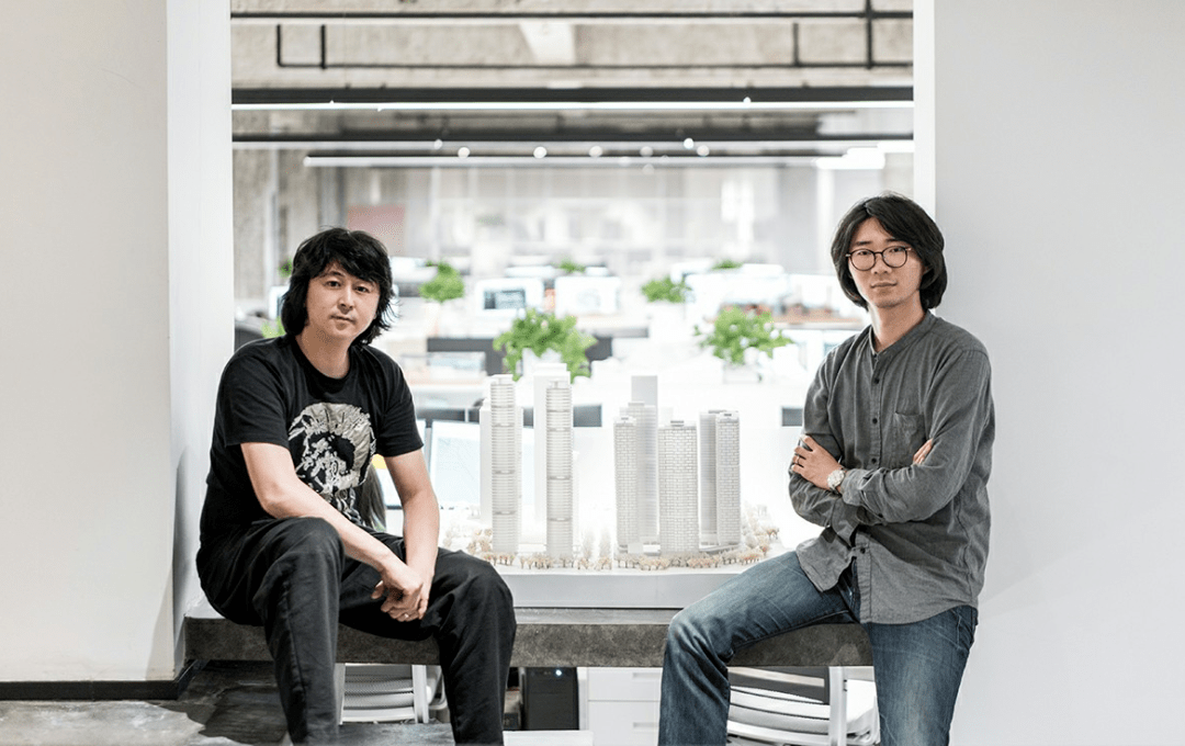 2017年底,孟凡浩和朱培栋在杭州共同创立了gad · line  studio.