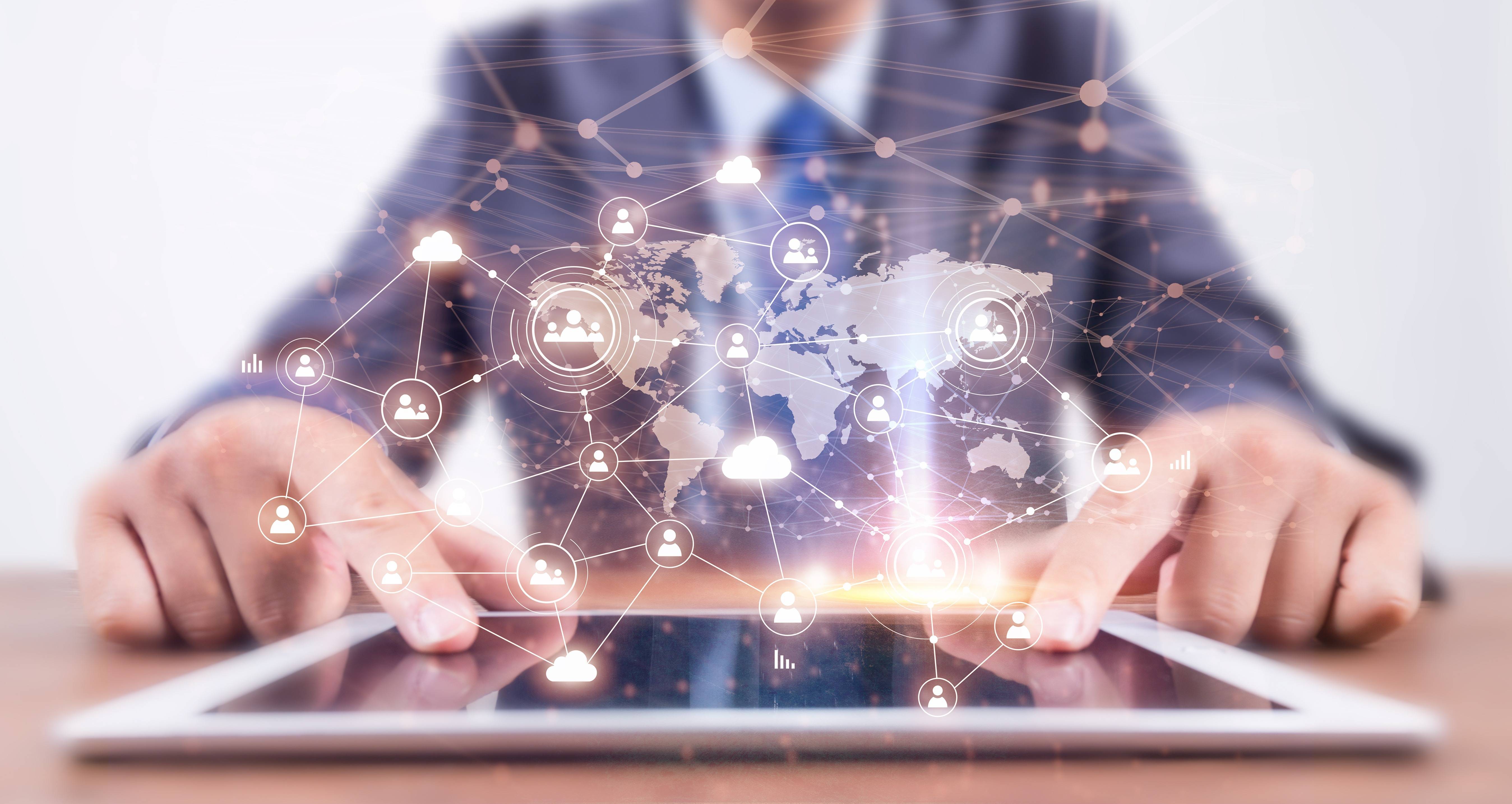 以上这些需求,当然也是微米付这套数字化经营体统关键解决的问题,我们