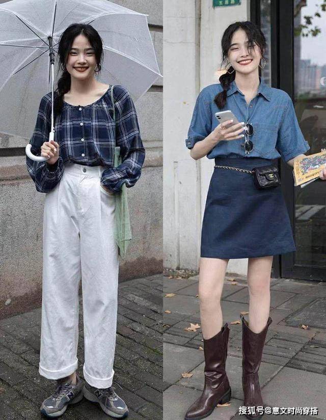 配饰 初秋穿衣服,为啥建议穿“松”不穿“紧”?读完这篇你就明白