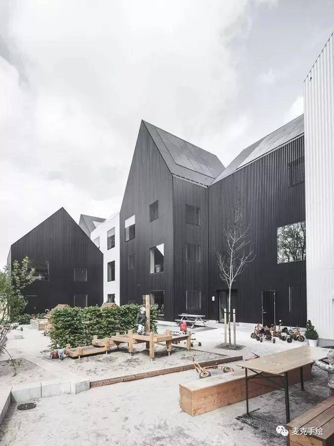 Tomi|今日分享 | 关于特殊人群空间设计第一弹