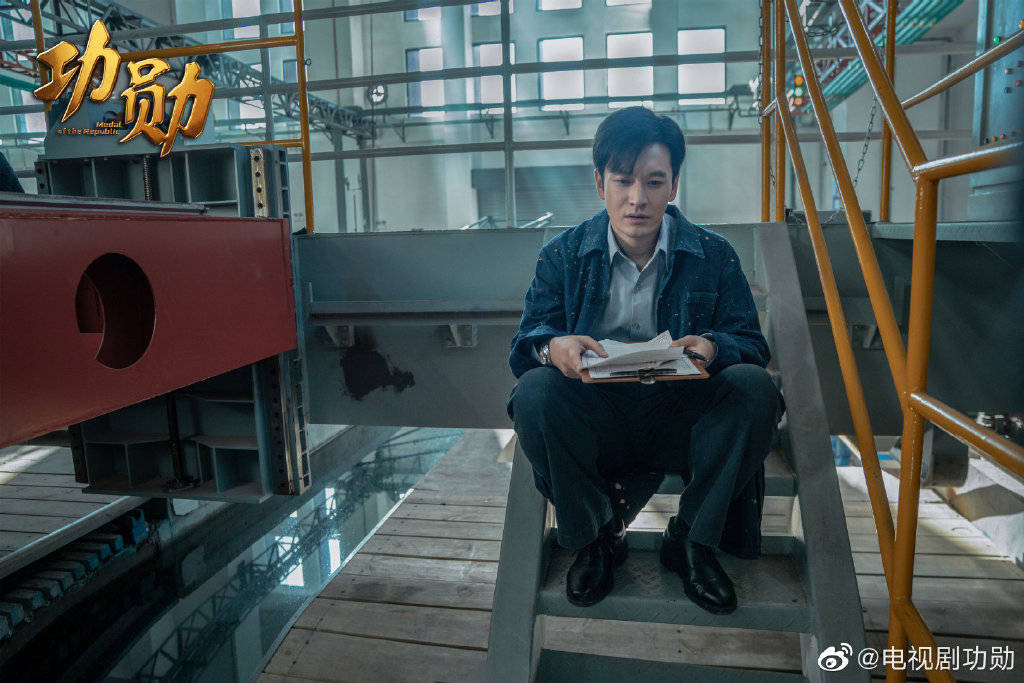 演技|《功勋》里演技受到认可的黄晓明，才是作为好演员该有的样子